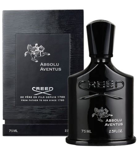 creed aventus absolu for man.